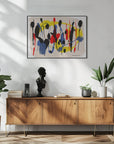 Plakat - Lessia