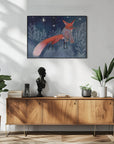 Plakat - Fox