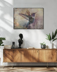 Plakat - Bird Birds Animal Vintage Art Illustration Wallart 11