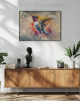 Plakat - Bird Birds Animal Vintage Art Illustration Wallart 12