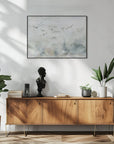 Poster - Bird Birds Animal Vintage Art Illustration Wallart 19