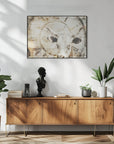 Poster - Cow Animal Vintage Art Illustration Wallart 02