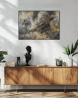 Plakat - Eagle Animal Vintage Art Illustration Wallart 06