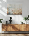 Plakat - Flamingo Animal Vintage Art Illustration Wallart 05