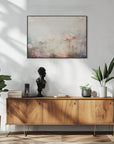 Plakat - Flamingo Animal Vintage Art Illustration Wallart 06