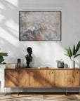 Plakat - Flamingo Animal Vintage Art Illustration Wallart 08