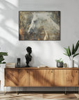 Plakat - Horse Animal Vintage Art Illustration Wallart 12