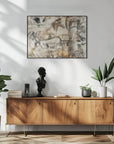 Plakat - Horse Animal Vintage Art Illustration Wallart 16