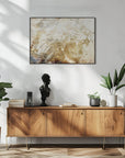 Plakat - Lion Animal Vintage Art Illustration Wallart 11