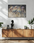 Poster - Parrot Animal Vintage Art Illustration Wallart 09