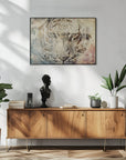 Plakat - Tiger Animal Vintage Art Illustration Wallart 18