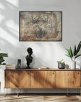 Plakat - Animal Vintage Art Illustration Wallart 06
