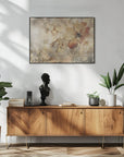 Poster - Flower Floral Art Illustration Wallart 006