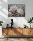 Plakat - Flower Floral Art Illustration Wallart 015
