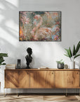 Poster - Flower Floral Art Illustration Wallart 019