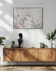 Plakat - Flower Floral Art Illustration Wallart 021