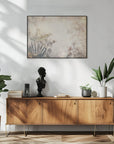 Plakat - Flower Floral Art Illustration Wallart 023