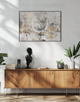 Plakat - Flower Floral Art Illustration Wallart 035