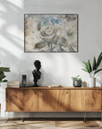 Plakat - Flower Floral Art Illustration Wallart 036