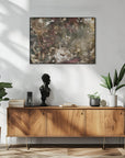 Poster - Flower Floral Art Illustration Wallart 058