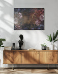 Plakat - Flower Floral Art Illustration Wallart 062