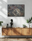 Plakat - Flower Floral Art Illustration Wallart 067