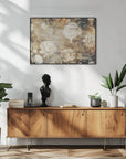 Plakat - Flower Floral Art Illustration Wallart 070
