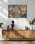 Plakat - Flower Floral Art Illustration Wallart 072