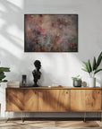 Plakat - Flower Floral Art Illustration Wallart 083
