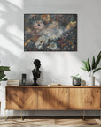 Plakat - Flower Floral Art Illustration Wallart 100