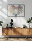 Poster - Flower Floral Art Illustration Wallart 103