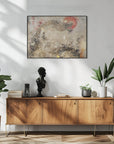 Plakat - Japan Ink Art Illustration Wallart 10
