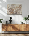 Plakat - Japan Ink Art Illustration Wallart 14