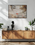 Plakat - Japan Ink Art Illustration Wallart 18