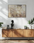 Plakat - Japan Ink Art Illustration Wallart 20
