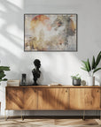 Plakat - Japan Ink Art Illustration Wallart 23