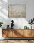 Poster - Jungle Leaves Art Illustration Wallart 03