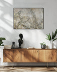Poster - Jungle Leaves Art Illustration Wallart 10