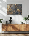 Poster - Jungle Leaves Art Illustration Wallart 16
