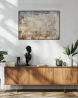 Plakat - Surreal Fable Abstract Art Illustration Wallart 025