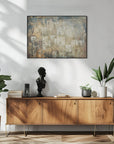 Plakat - Surreal Fable Abstract Art Illustration Wallart 026