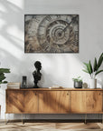 Poster - Surreal Fable Abstract Art Illustration Wallart 027