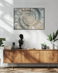 Plakat - Surreal Fable Abstract Art Illustration Wallart 028