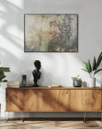 Plakat - Surreal Fable Abstract Art Illustration Wallart 032