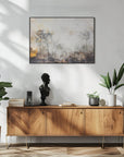 Plakat - Surreal Fable Abstract Art Illustration Wallart 052