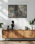 Poster - Surreal Fable Abstract Art Illustration Wallart 054
