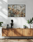 Plakat - Surreal Fable Abstract Art Illustration Wallart 059