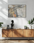 Plakat - Surreal Fable Abstract Art Illustration Wallart 061