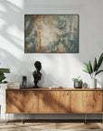Plakat - Surreal Fable Abstract Art Illustration Wallart 074