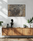 Plakat - Surreal Fable Abstract Art Illustration Wallart 102